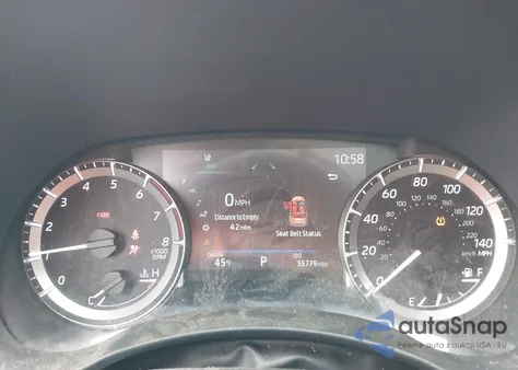 2023 Toyota Highlander Xle из США, поврежденный, VIN 5TDKDRAH4PS038960